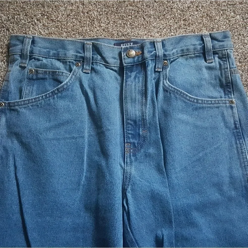 ‎Rivett Supply Co Workwear Relaxed fit jeans 34x32
